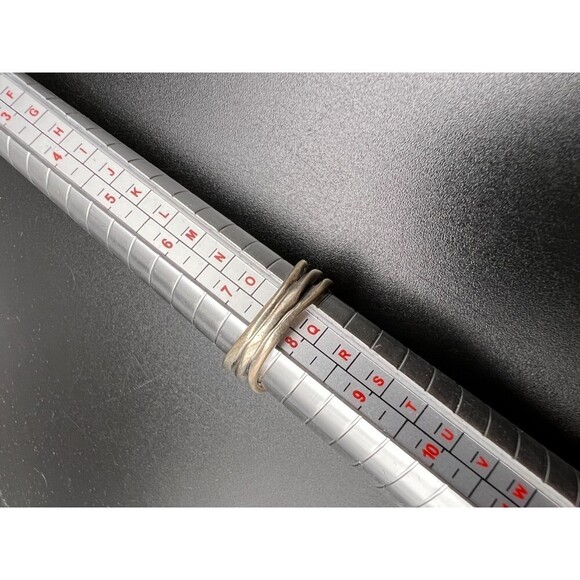 Pandora Freshwater Pearl and Sterling Silver Ring - Picture 6 of 6